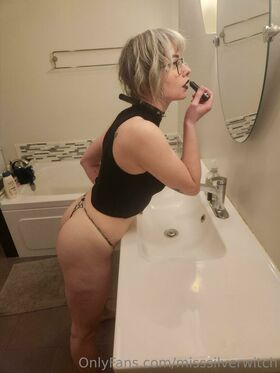 misssilverwitch Nude Leaks OnlyFans Photo 44