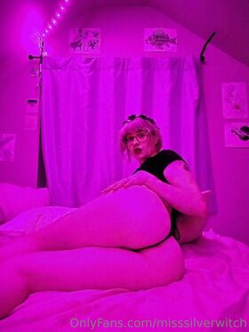 misssilverwitch Nude Leaks OnlyFans Photo 48