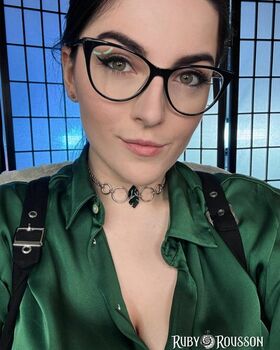 Mistress Ruby Rousson