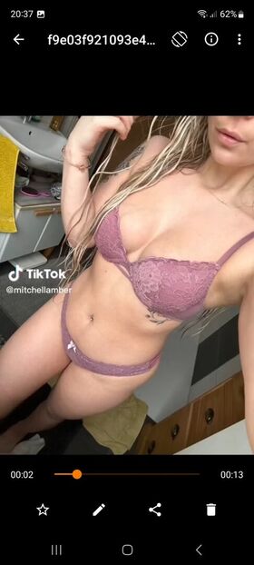 Mitchellamber Nude Leaks OnlyFans Photo 8