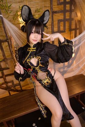 miu_cosplayer Фото утечки OnlyFans (обнаженная) 247