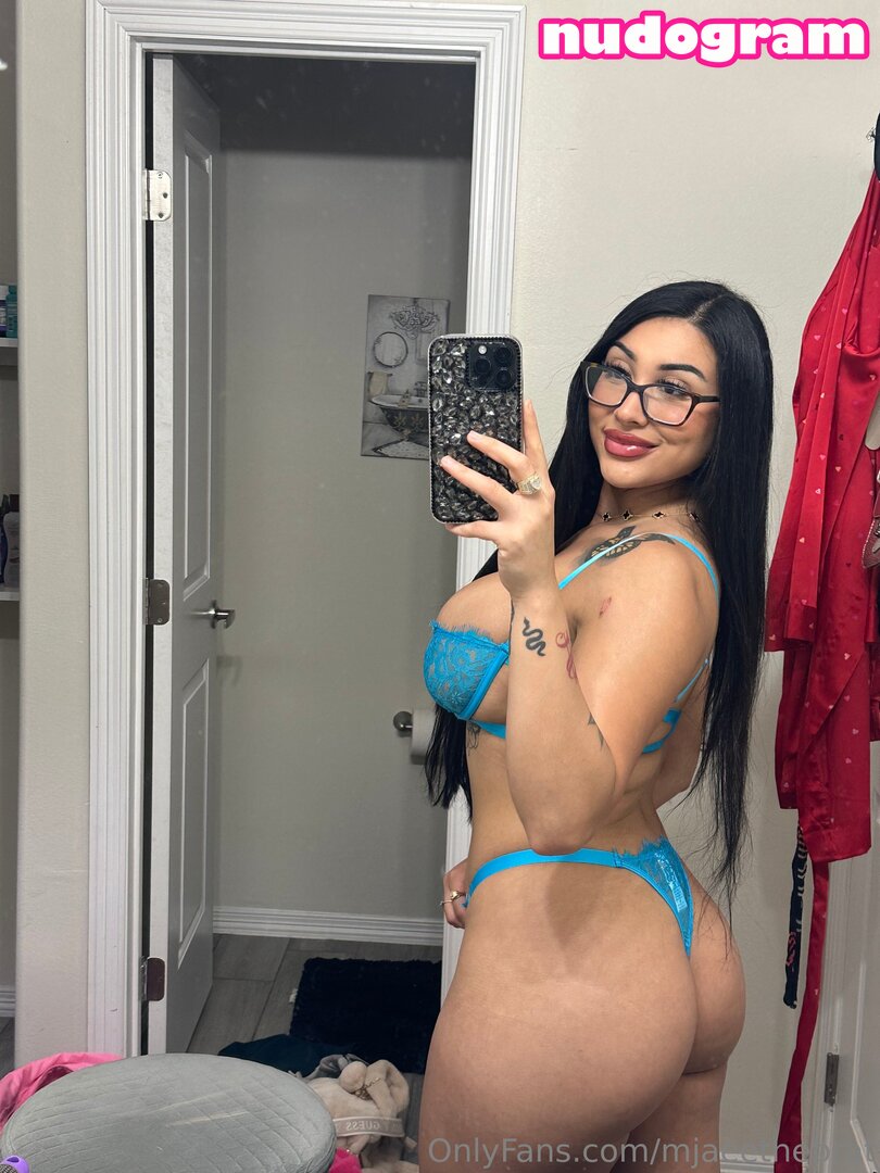 mjaeejadee  mjaeethebrat Фото утечки OnlyFans обнаженная №10 - Nudogram  v2.1