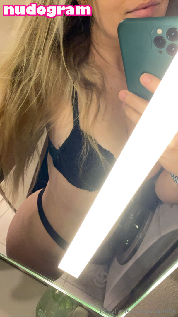 mmmilla Photo divulguée OnlyFans #2