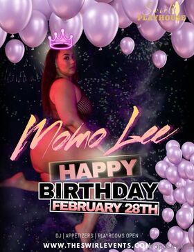 mo.mo_lee 裸露泄露OnlyFans照片 5