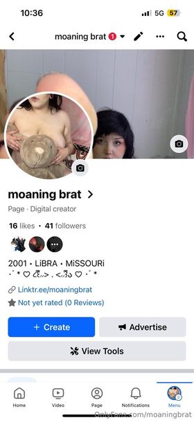 moaningbrat Naken läcka OnlyFans foto 59