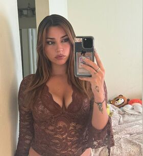 mole Çıplak Sızdırılmış OnlyFans Fotoğrafı 27