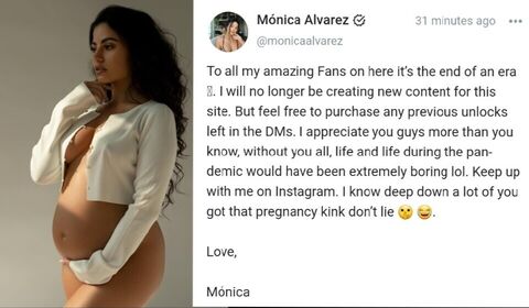 Monica Alvarez Nude Leaks OnlyFans Photo 53