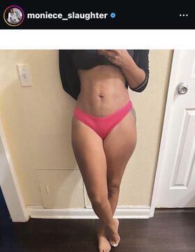 Moniece Slaughter Nude Leaks OnlyFans Photo 6