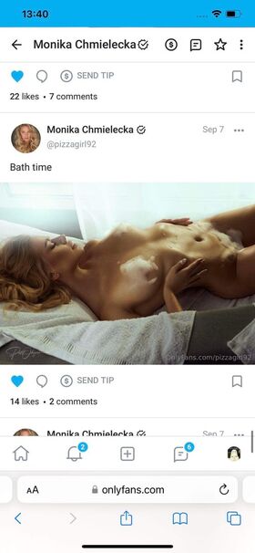 Monika Chmielecka Nude Leaks OnlyFans Photo 6