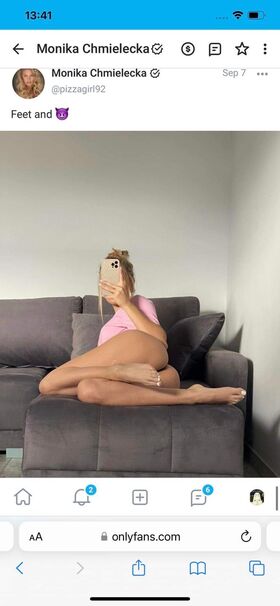 Monika Chmielecka Nude Leaks OnlyFans Photo 12