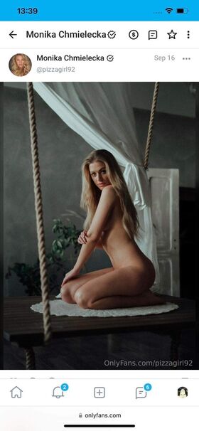 Monika Chmielecka Nude Leaks OnlyFans Photo 14
