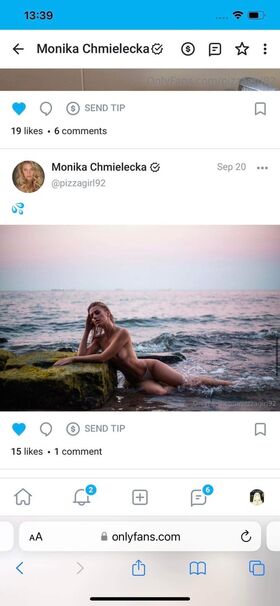 Monika Chmielecka Nude Leaks OnlyFans Photo 17