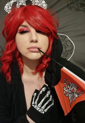 Moon Dragon Vuotanut alastonkuva OnlyFans 106