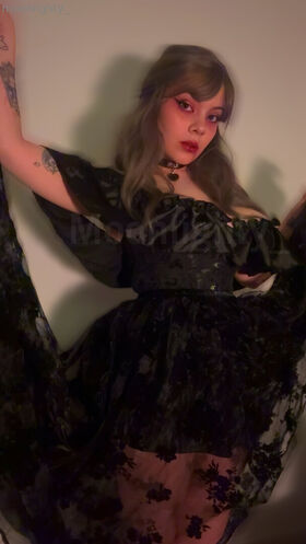 moonlighty_ Nøgne lækkede OnlyFans foto 166