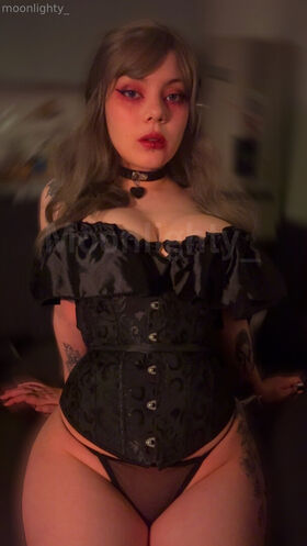 moonlighty_ Nøgne lækkede OnlyFans foto 169