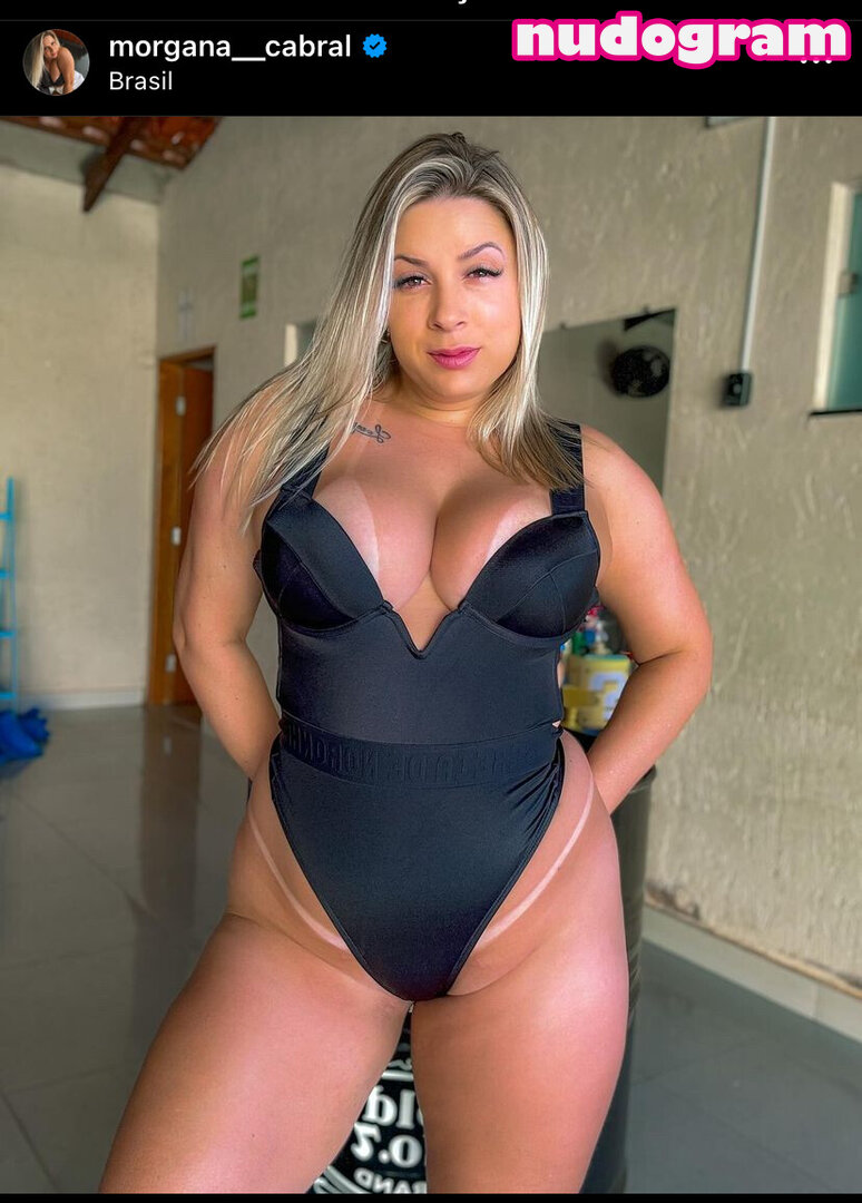 Morgana cabral porno