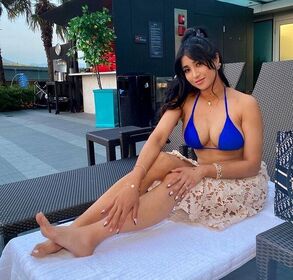 Moriah Becker Гола изтичане OnlyFans снимка 43