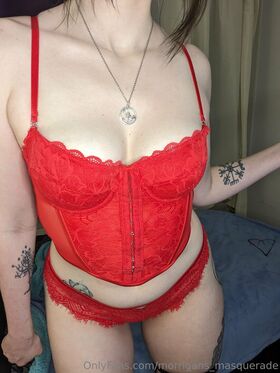Morrigans Masquerade Nude Leaks OnlyFans Photo 109