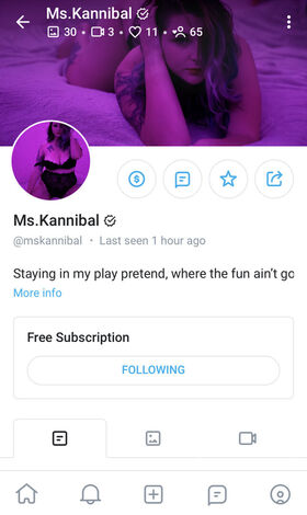 Ms Kannibal Nude Leaks OnlyFans Photo 26