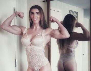 Muscle Goddess Nude Leaks OnlyFans Photo 5