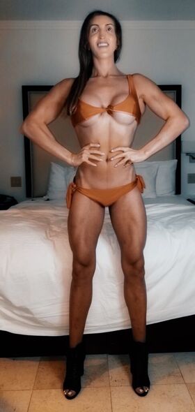 Muscle Goddess Nude Leaks OnlyFans Photo 11