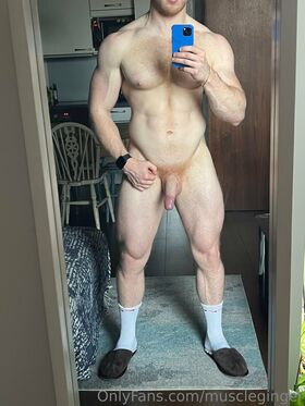 muscleginger Nude Leaks OnlyFans Photo 5