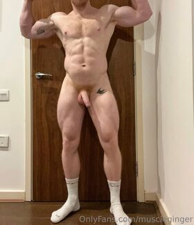 muscleginger Nude Leaks OnlyFans Photo 22