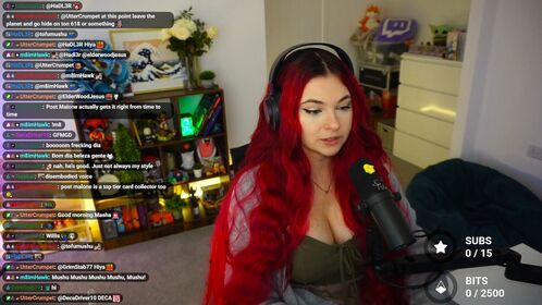 mushutwitch Nude Leaks OnlyFans Photo 34