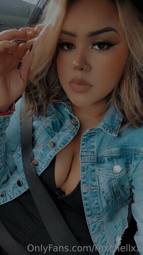 mxchellxx Foto trapelata OnlyFans nuda 28