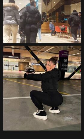 Mxelenaa Uniknutá nahá OnlyFans fotografia 163