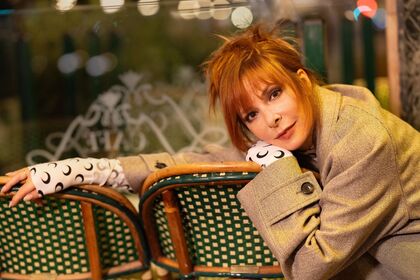 Mylene Farmer Nude Leaks OnlyFans Photo 31
