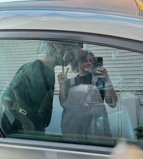 Myllix Nøgne lækkede OnlyFans foto 17