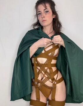 Myllix Nøgne lækkede OnlyFans foto 22