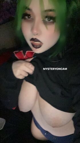 Mysteryoncam Nude Leaks OnlyFans Photo 1