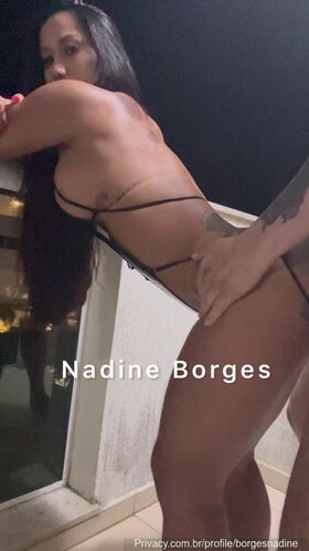 Nadine Borges Nude Leaks OnlyFans Photo 6
