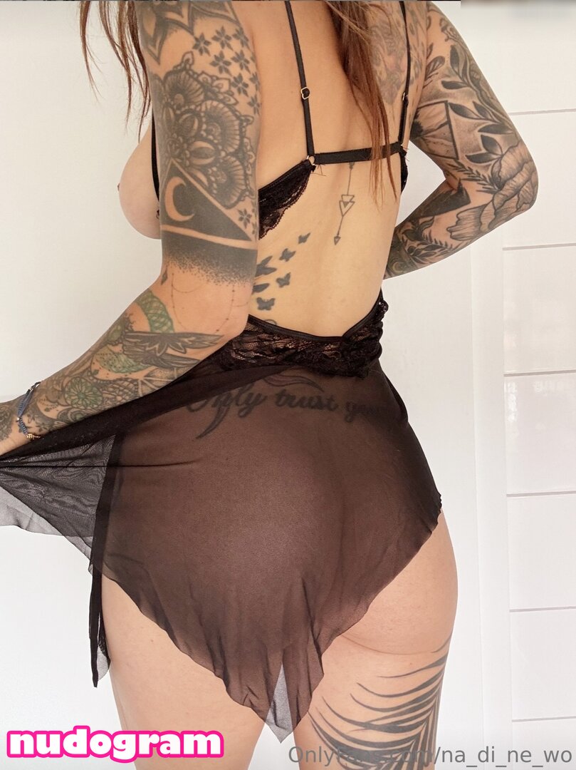 Nadine Wolfgruber Nahé uniklé OnlyFans foto 5 - Nudogram v2.1