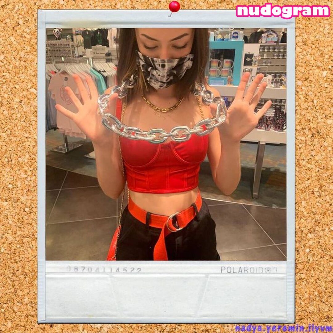 Nadya Yeremin  nadya.yereminn Procurene gole OnlyFans fotografije 18 -  Nudogram v2.1