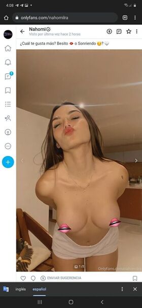 Nahomilra Nude Leaks OnlyFans Photo 12