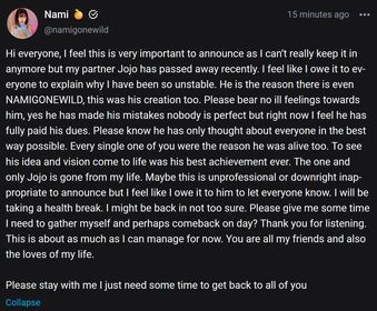 Namigonewild नग्न लीक OnlyFans फोटो 685