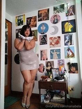 nanabela Çıplak Sızdırılmış OnlyFans Fotoğrafı 230