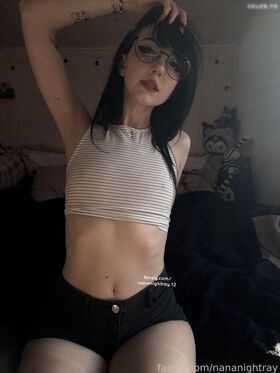 Nananightray Photo divulguée nue OnlyFans 359