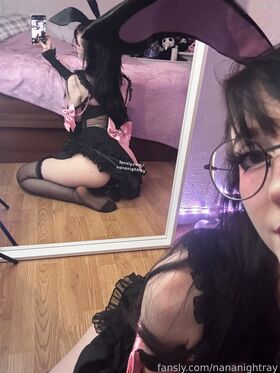 Nananightray Photo divulguée nue OnlyFans 400