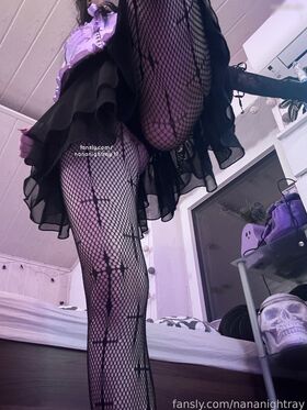 Nananightray Photo divulguée nue OnlyFans 414