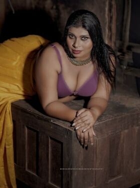 Nandana Krishna Nude Leaks OnlyFans Photo 3