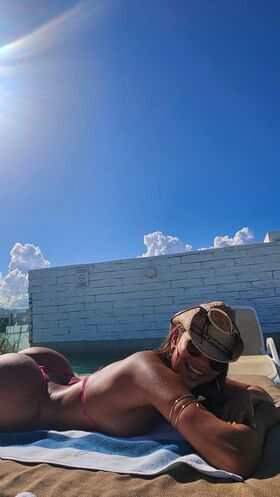 Nat Marquez 裸露泄露OnlyFans照片 26