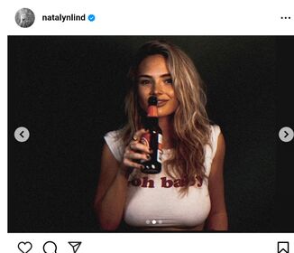 Natalie Alyn Lind Nude Leaks OnlyFans Photo 461
