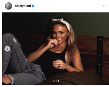 Natalie Alyn Lind Nude Leaks OnlyFans Photo 462