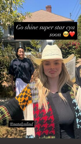 Natalie Alyn Lind Nude Leaks OnlyFans Photo 483