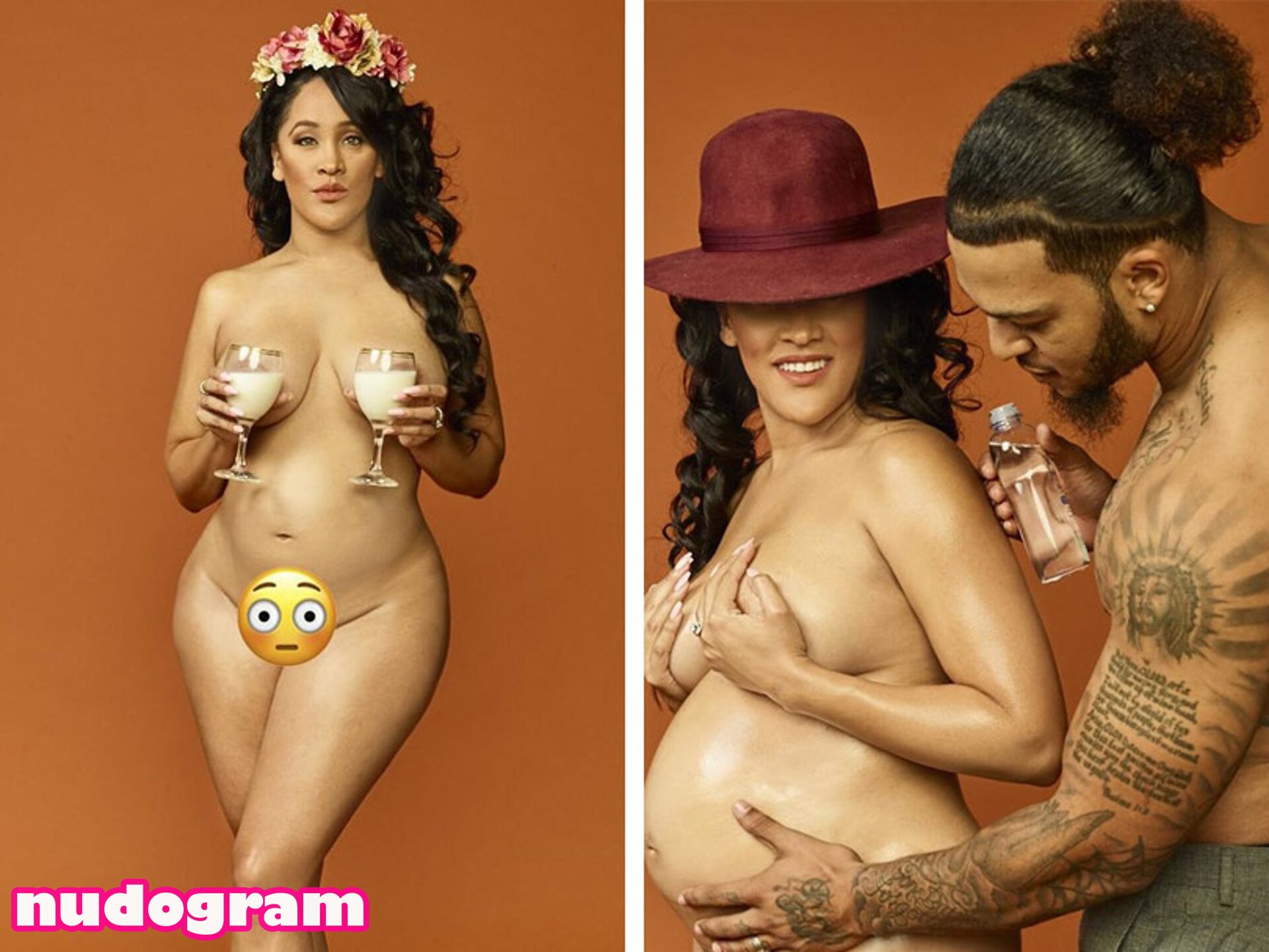 Natalie Nun Nahé uniklé OnlyFans foto 10 - Nudogram v2.1.