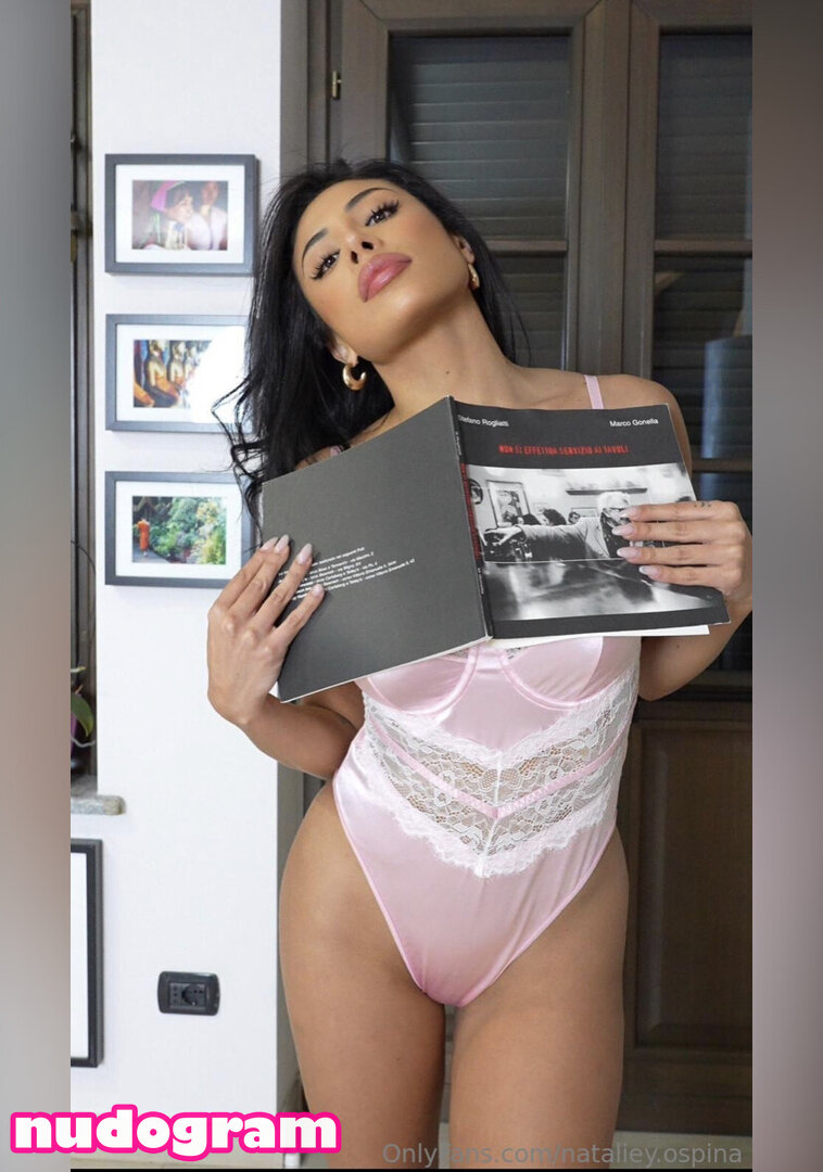 Nataliey Ospina  nataliey.ospina  natalieyospina Nude Leaks OnlyFans  Photo 4 - Nudogram v2.0